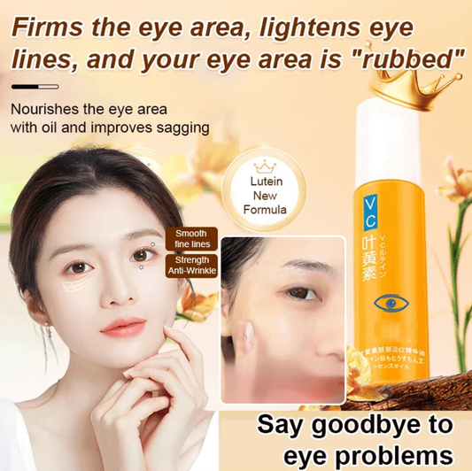 Youthful Glow Eye Serum